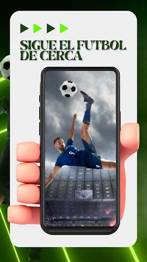 Como ver Futbol en Vivo Screenshot 3