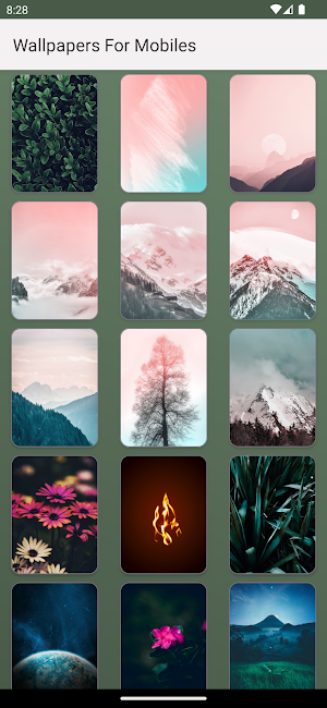 Wallpapers For Samsung s23 U Screenshot 2
