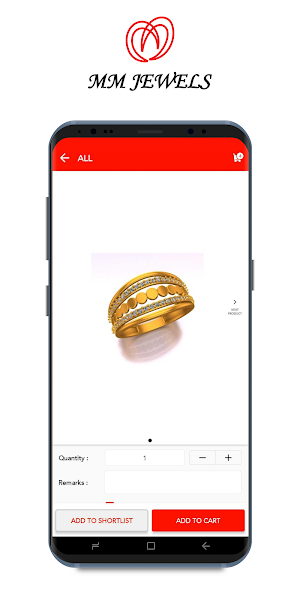 M.M.JEWELS Screenshot 2
