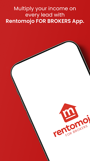 Rentomojo for Brokers Screenshot 0