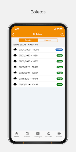 Umuarama Condominios Screenshot 3