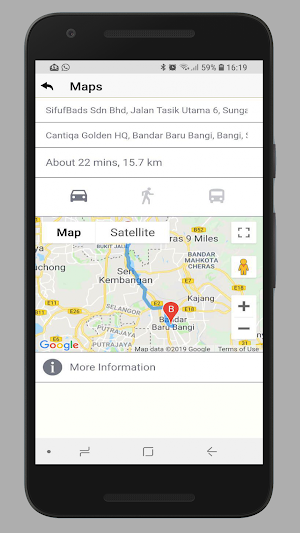 Cantiqa Screenshot 3