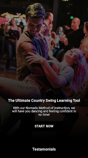 Country Swing Online Screenshot 0