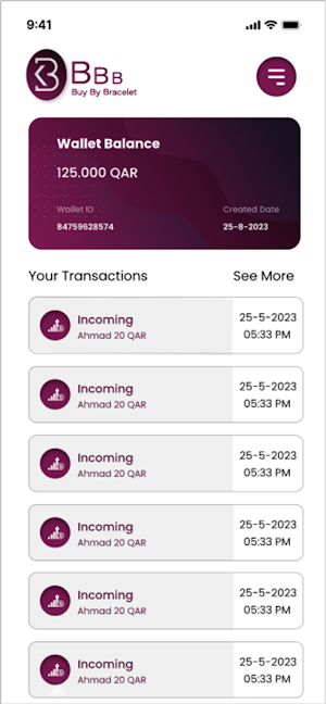 3B Merchant Screenshot 2
