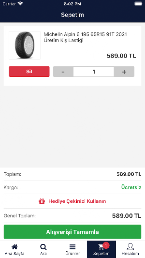KarlasOtoKonya Screenshot 3