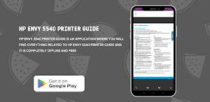 HP ENVY 5540 Printer Guide Screenshot 3