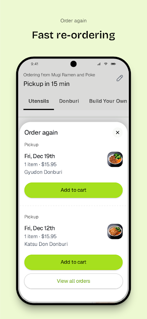 Mugi Ramen and Poke To Go Screenshot 3