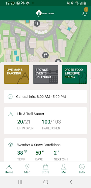 Deer Valley Resort Screenshot 0