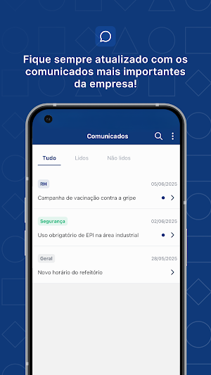 São Martinho - App Colaborador Screenshot 2