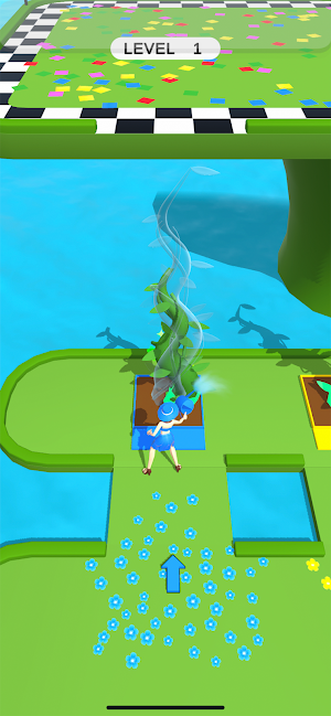 Watering Can Race Screenshot 1