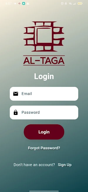 Al-Taga Screenshot 1