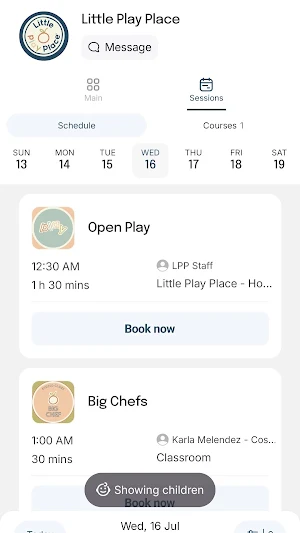 Little Play Place Screenshot 2