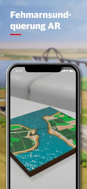 Fehmarnsundquerung AR Screenshot 0