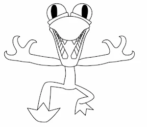 How To Draw Orange Rainbow Screenshot 0