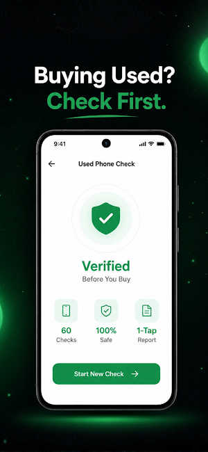 Phone Checker: Full Diagnostic Screenshot 3