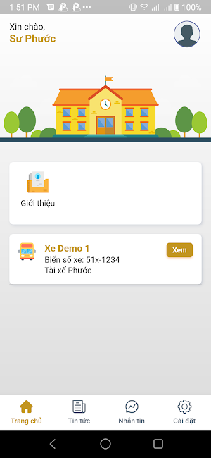 Albert Einstein School Screenshot 3