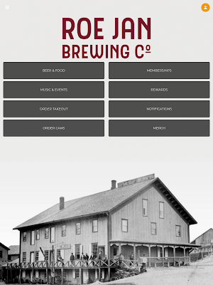 Roe Jan Brewing Company Screenshot 3