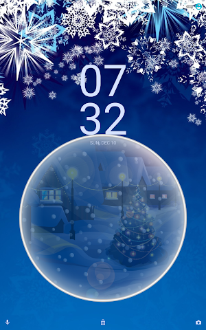NewYear 2022 Live Wallpaper 🎉🎁🎅 screenshot 7