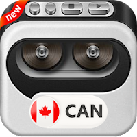 All Canadian Radios - CAN Radios FM AM