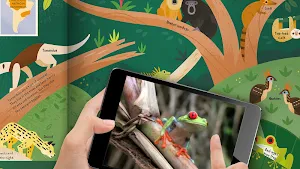 AmazingAnimalAtlas Screenshot 1
