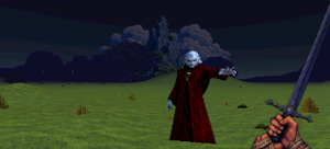 Dark-fantasy : Knight Screenshot 2