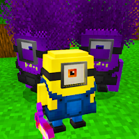 Minions 2 yellow mod