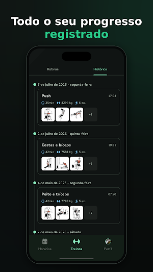 goMoove Screenshot 3