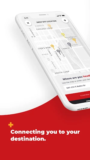 SP+ Carpool Screenshot 0