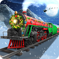 New Year Train Simulator