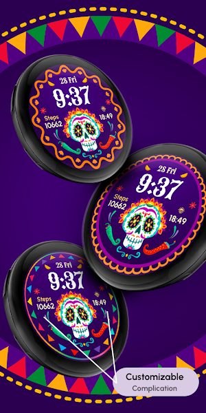 Dia de los Muertos - ReS84 Screenshot 2