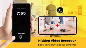 Background Video Recorder Screenshot 0
