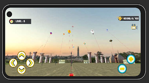 Master Layangan - Kites Battle Screenshot 1