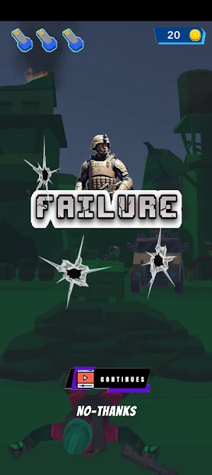 Move: Last Survival Screenshot 2