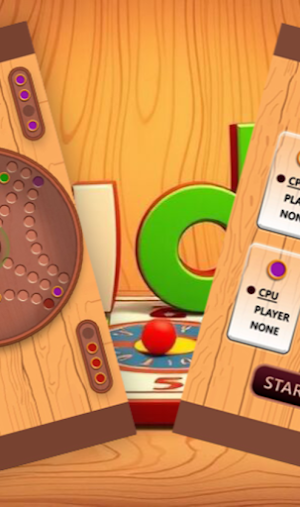 Ludo Wooden Party Screenshot 1