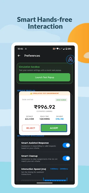 Autixo: Smart Job Assistant Screenshot 3