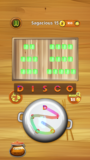 Word Contests - Word Puzzle Screenshot 2
