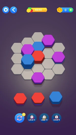 ColorJenga Screenshot 0