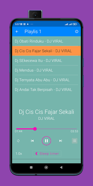 Dj Obati Rinduku Full Bass Screenshot 3
