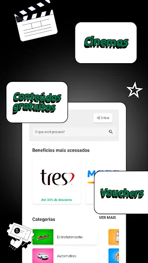 Conexão Circular Screenshot 2