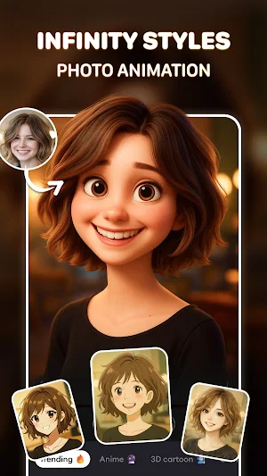 ToonAI - Cartoon Photo Editor Screenshot 3