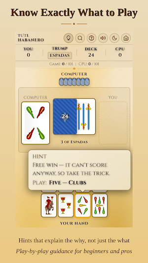 10 Spanish Card Games Screenshot 2