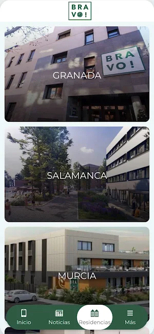 BRAVO STUDENTS Screenshot 1