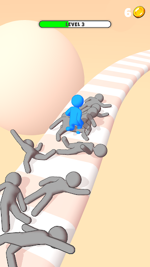 Elastic Arms 3D Screenshot 2