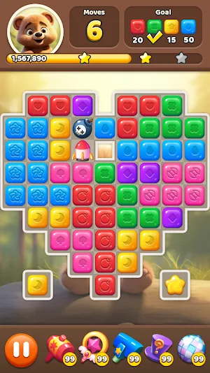 Bear Blast Screenshot 0