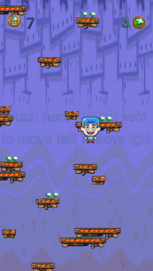 Jumping Jack Screenshot 1