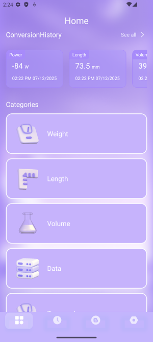 Quick ConvertorX Screenshot 1