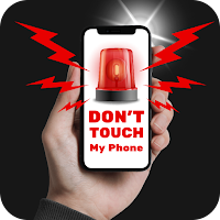 Don’t touch my phone