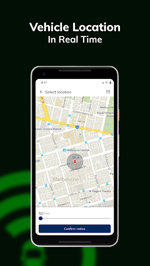 Uptown CDJR Connect Screenshot 2