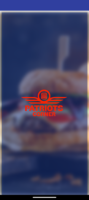 The Patriots Corner Screenshot 1
