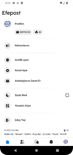 Simitsi Screenshot 2